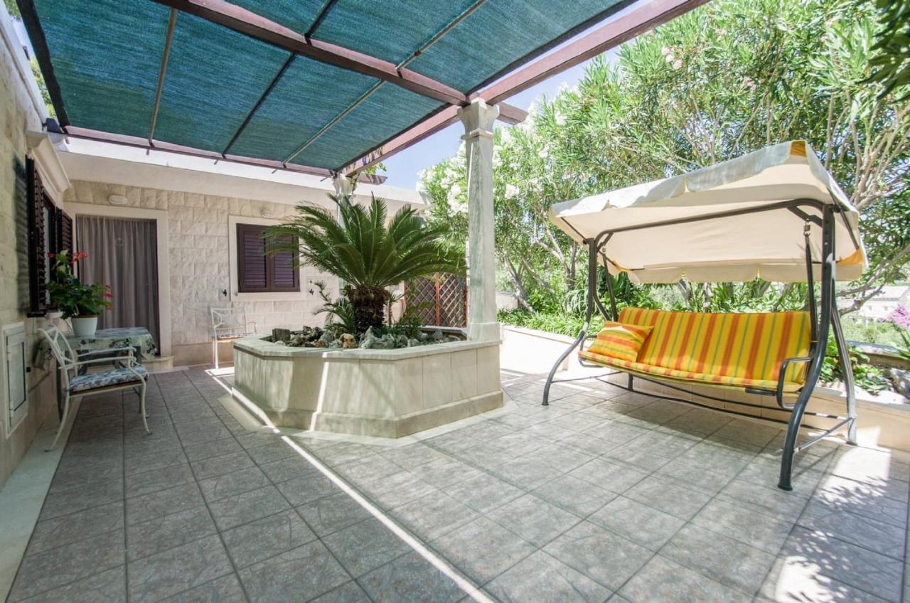 Holiday Home Villa Spilla Selca  Eksteriør bilde