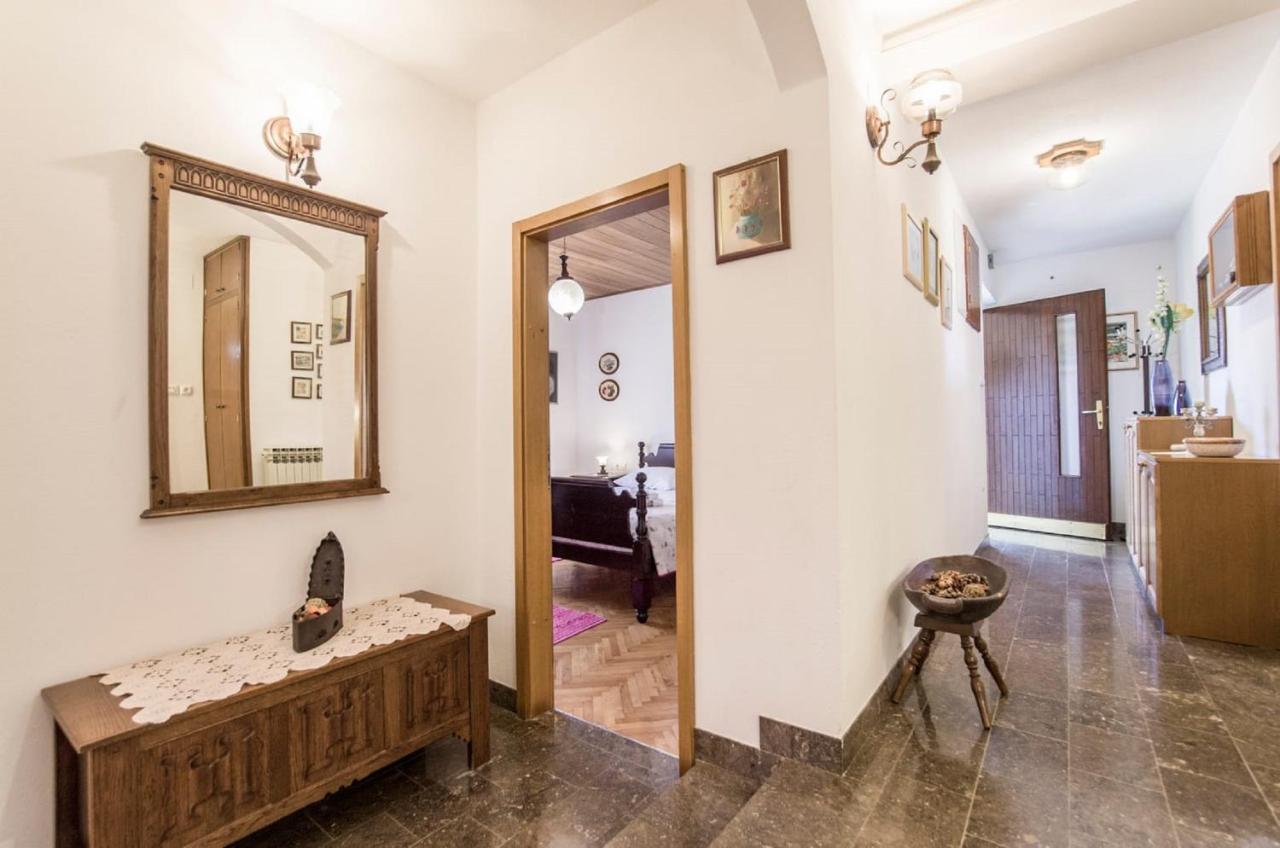 Holiday Home Villa Spilla Selca  Eksteriør bilde